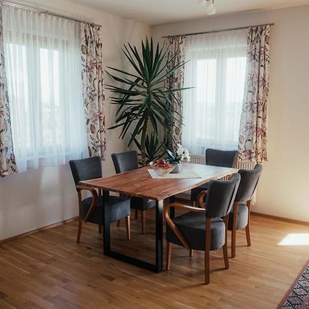 Gaestehaus Jeindl Hartmannsdorf エクステリア 写真