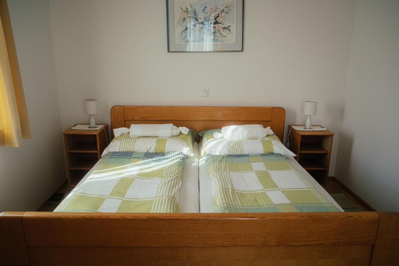Gaestehaus Jeindl Hartmannsdorf エクステリア 写真