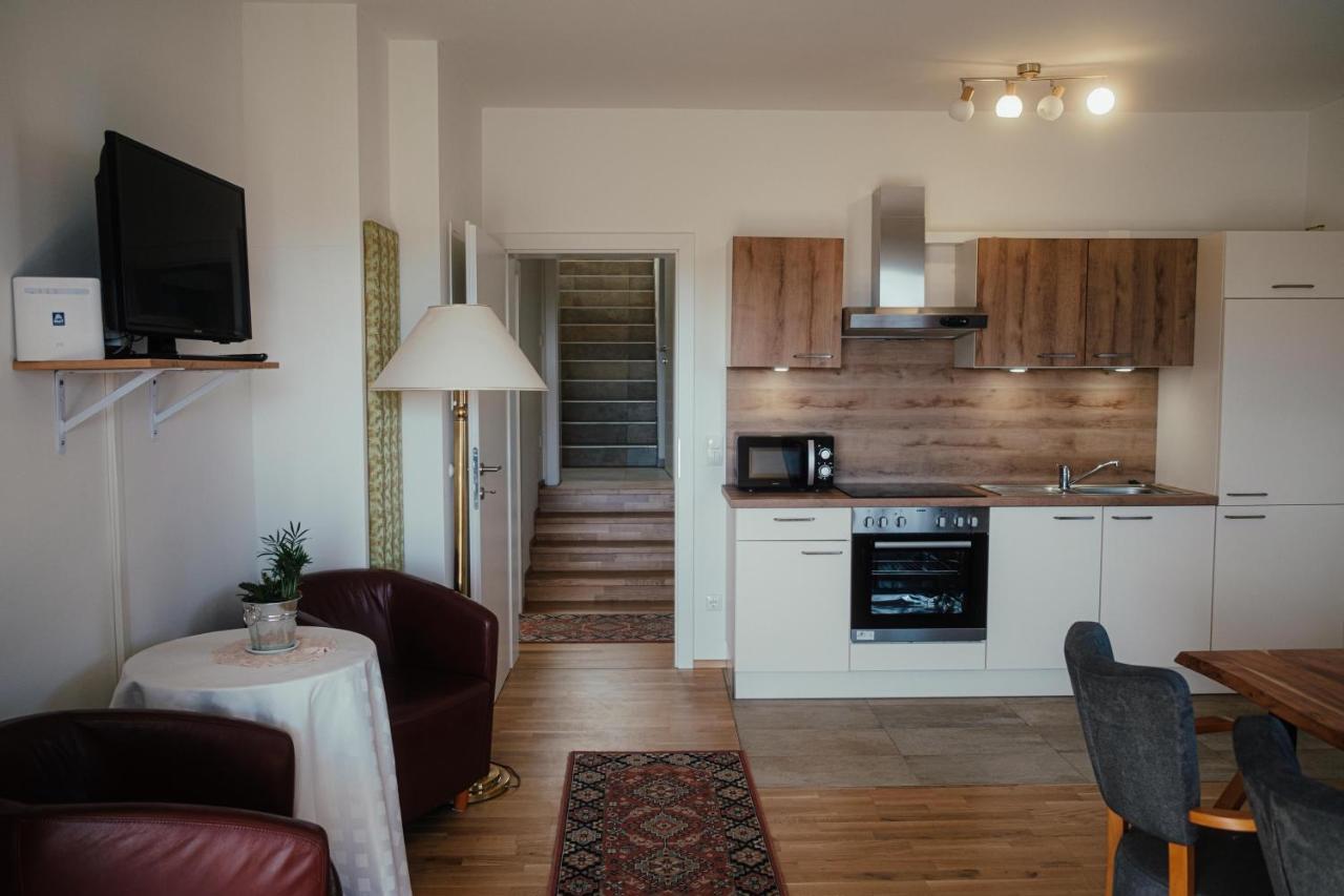 Gaestehaus Jeindl Hartmannsdorf エクステリア 写真
