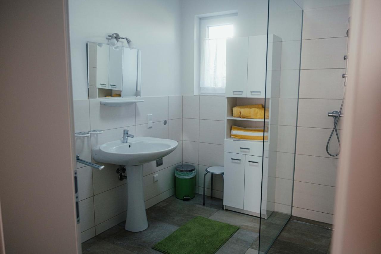 Gaestehaus Jeindl Hartmannsdorf エクステリア 写真