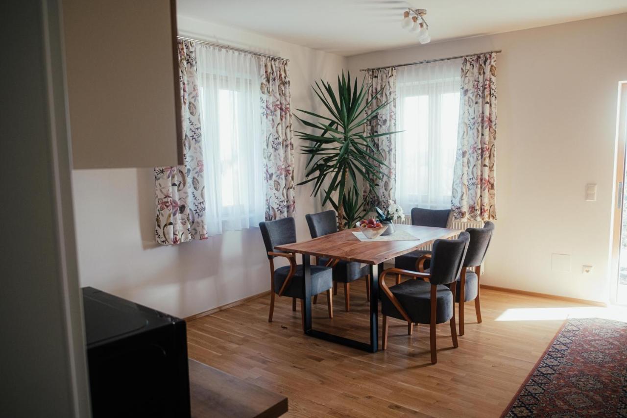 Gaestehaus Jeindl Hartmannsdorf エクステリア 写真