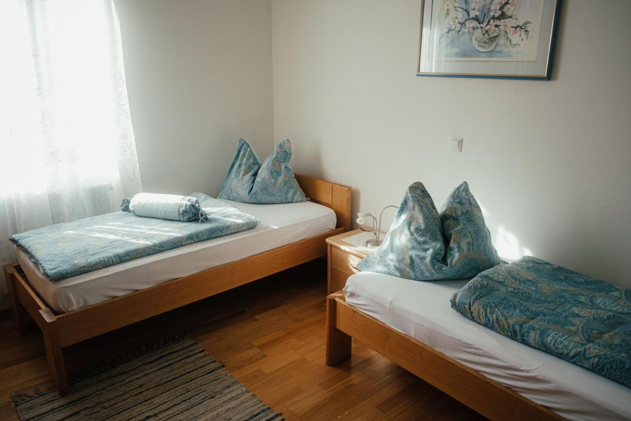 Gaestehaus Jeindl Hartmannsdorf エクステリア 写真