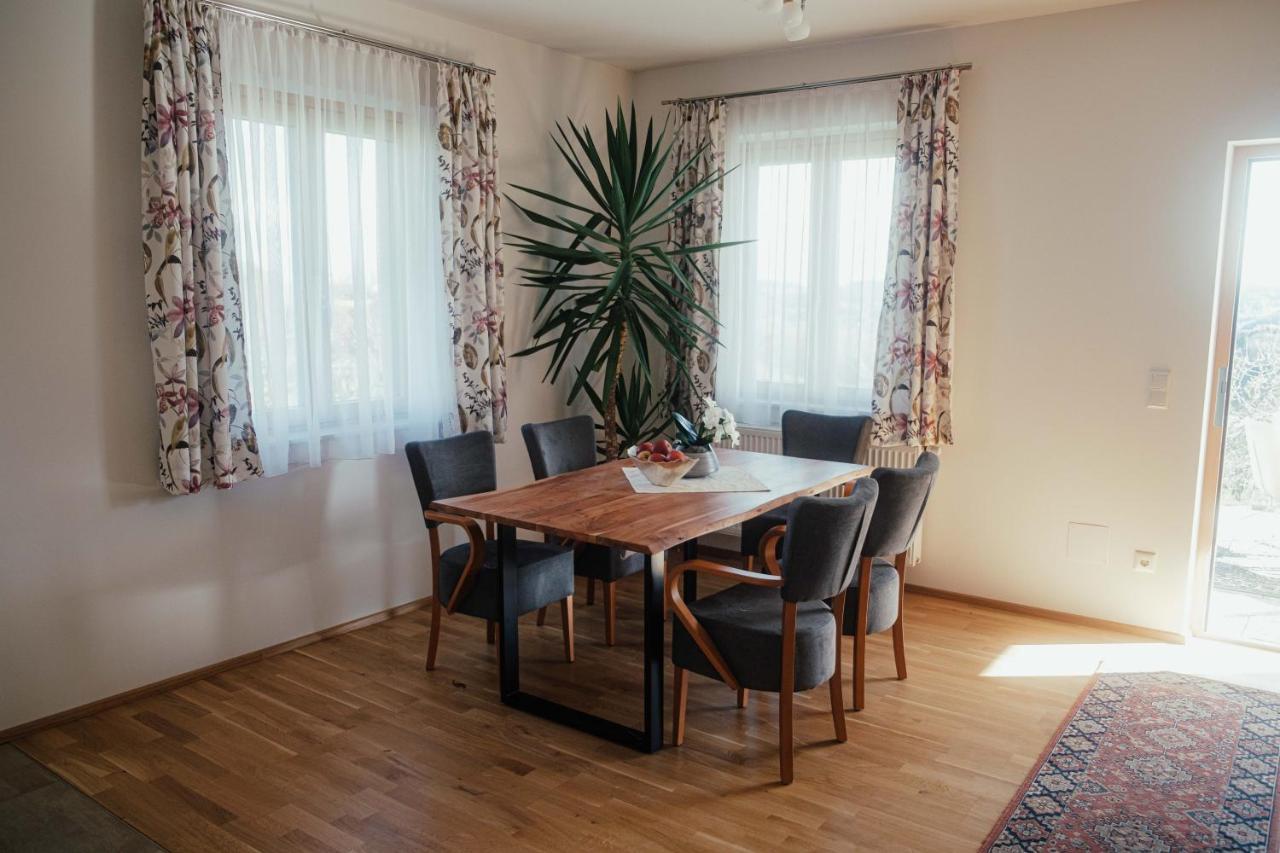 Gaestehaus Jeindl Hartmannsdorf エクステリア 写真