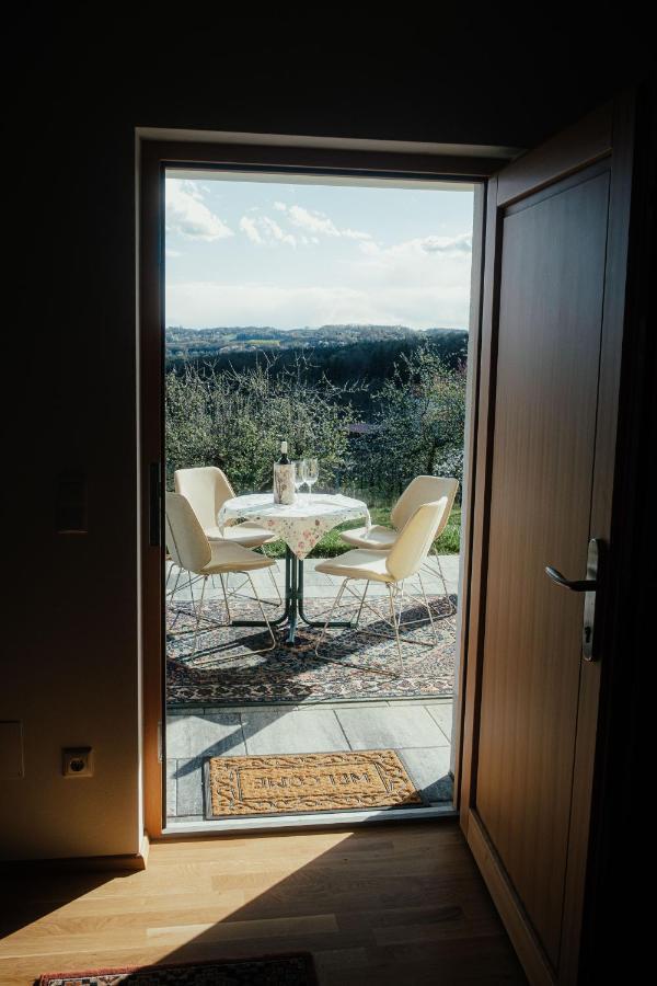 Gaestehaus Jeindl Hartmannsdorf エクステリア 写真